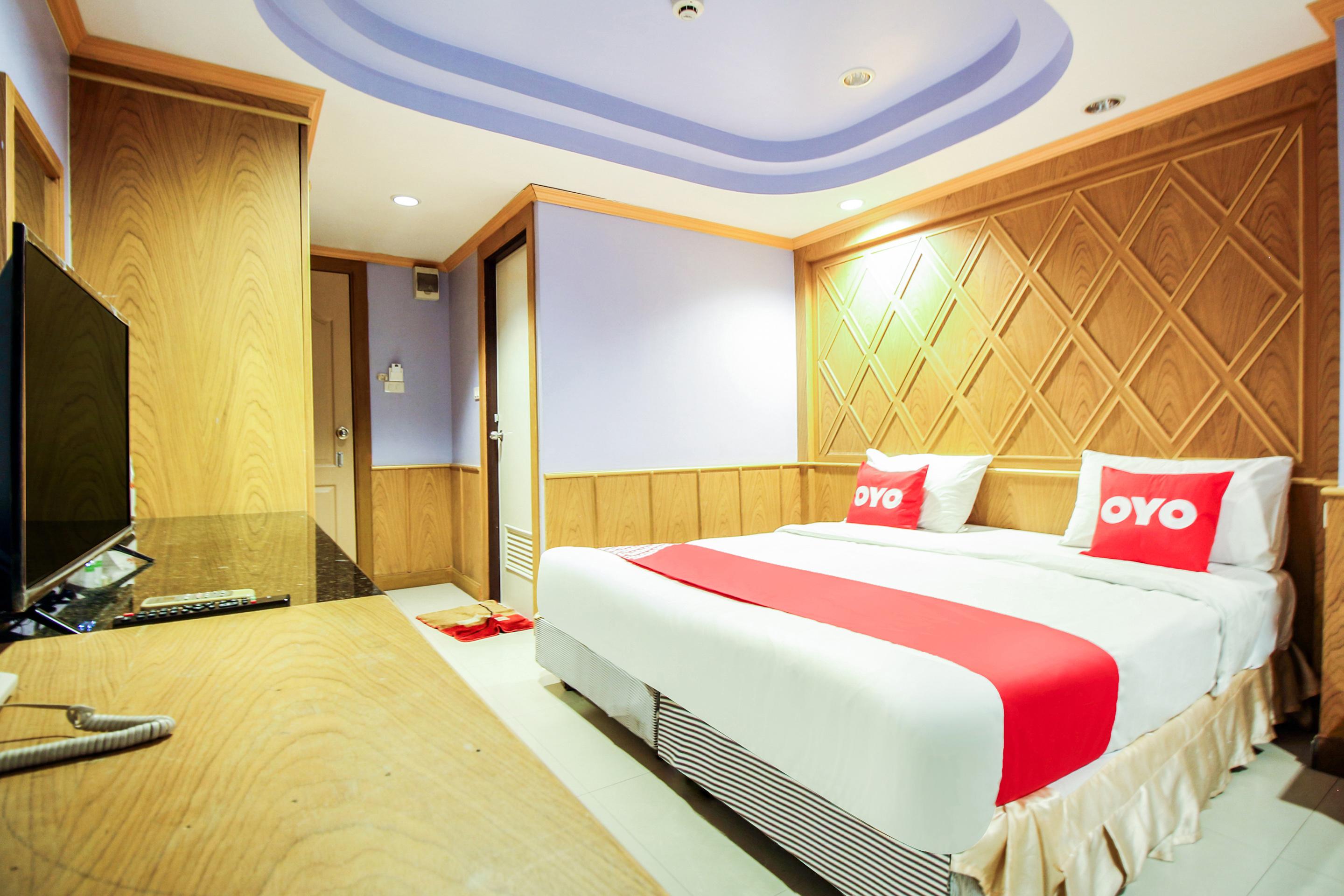 Oyo 280 Thai Garden Resort 曼谷 外观 照片