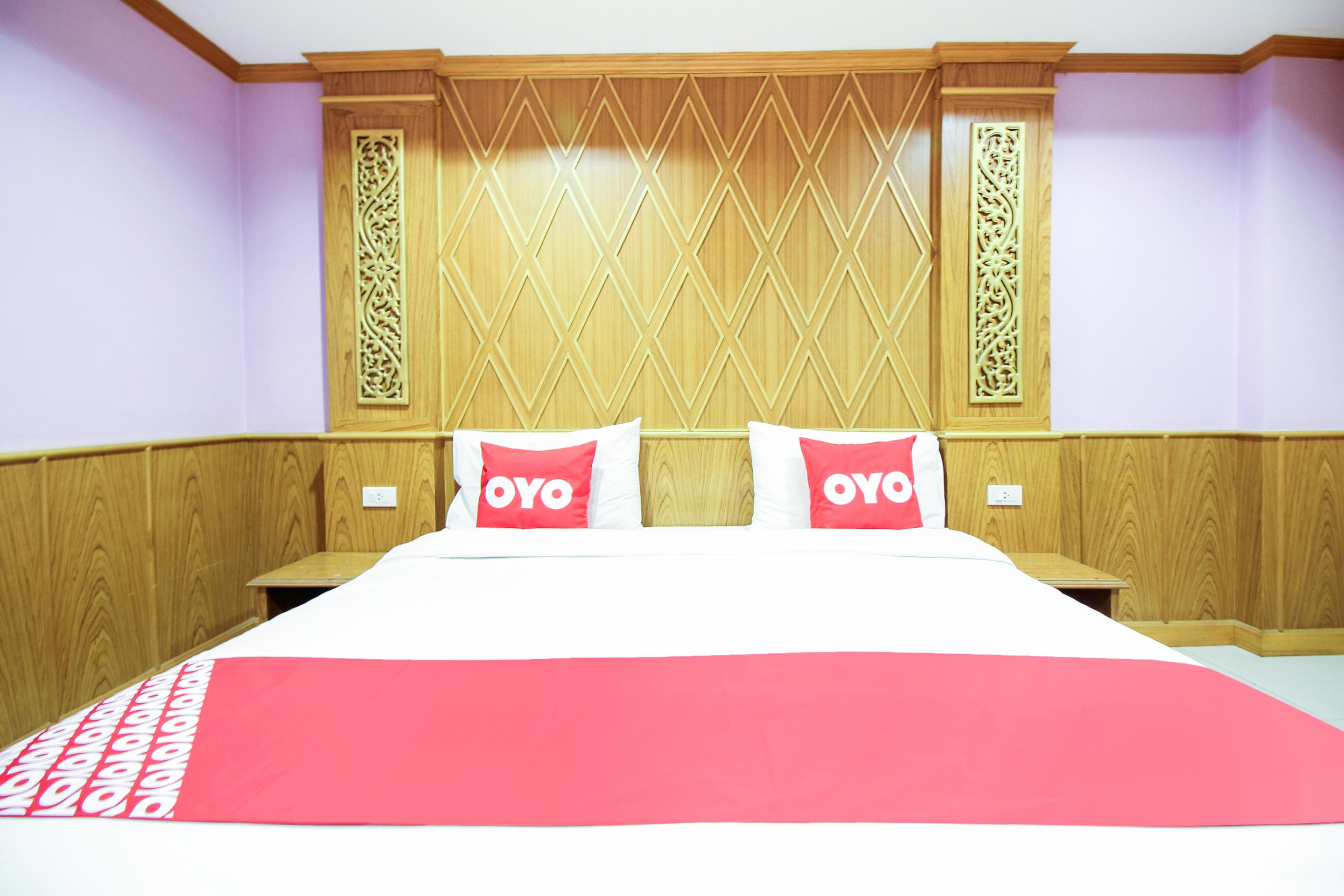 Oyo 280 Thai Garden Resort 曼谷 外观 照片