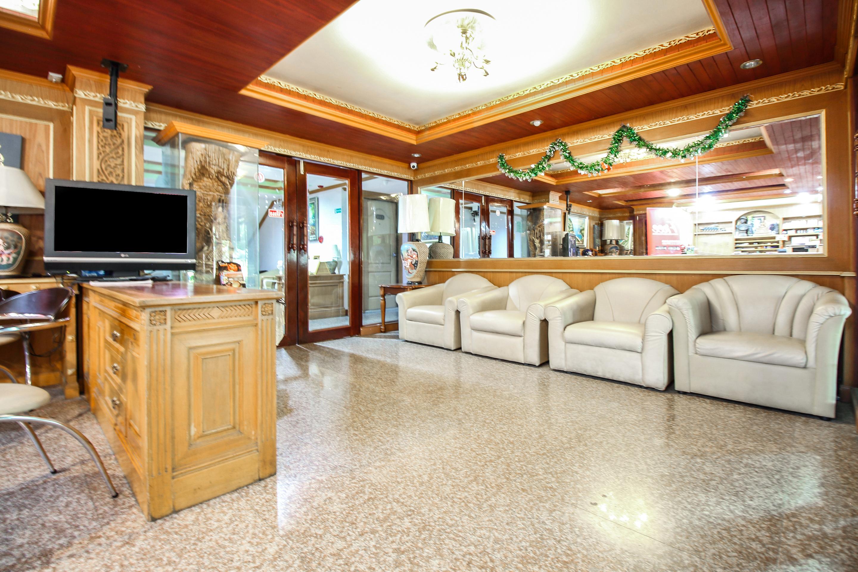 Oyo 280 Thai Garden Resort 曼谷 外观 照片