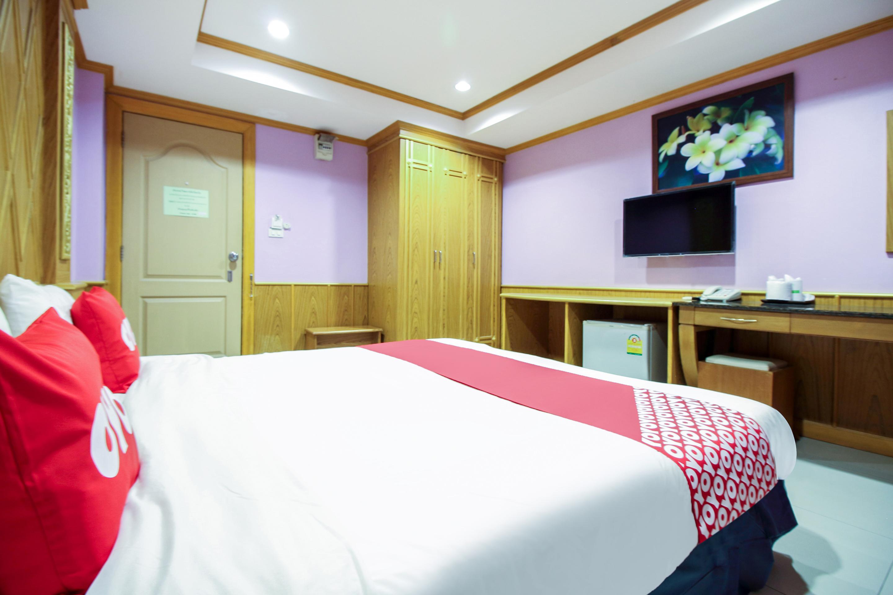 Oyo 280 Thai Garden Resort 曼谷 外观 照片