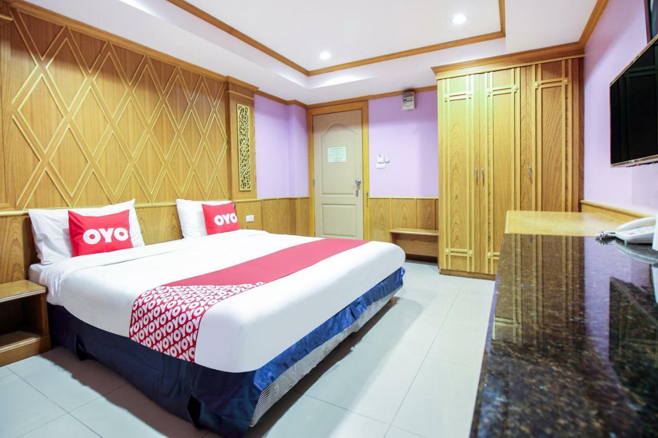 Oyo 280 Thai Garden Resort 曼谷 外观 照片