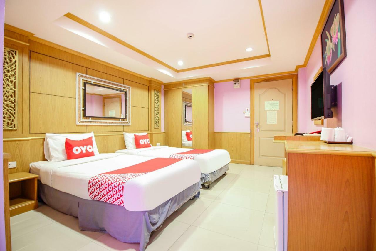 Oyo 280 Thai Garden Resort 曼谷 外观 照片